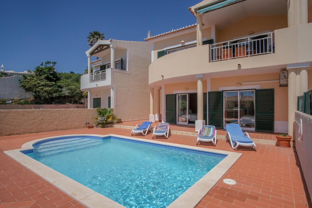 Villa Acacias 18, Brisa Do Mar Praia Da Luz Bagian luar foto