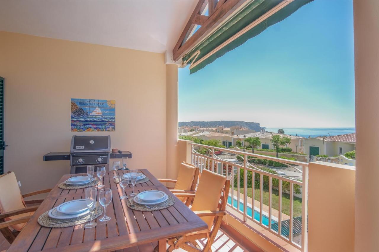 Villa Acacias 18, Brisa Do Mar Praia Da Luz Bagian luar foto