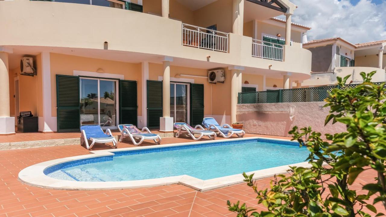 Villa Acacias 18, Brisa Do Mar Praia Da Luz Bagian luar foto