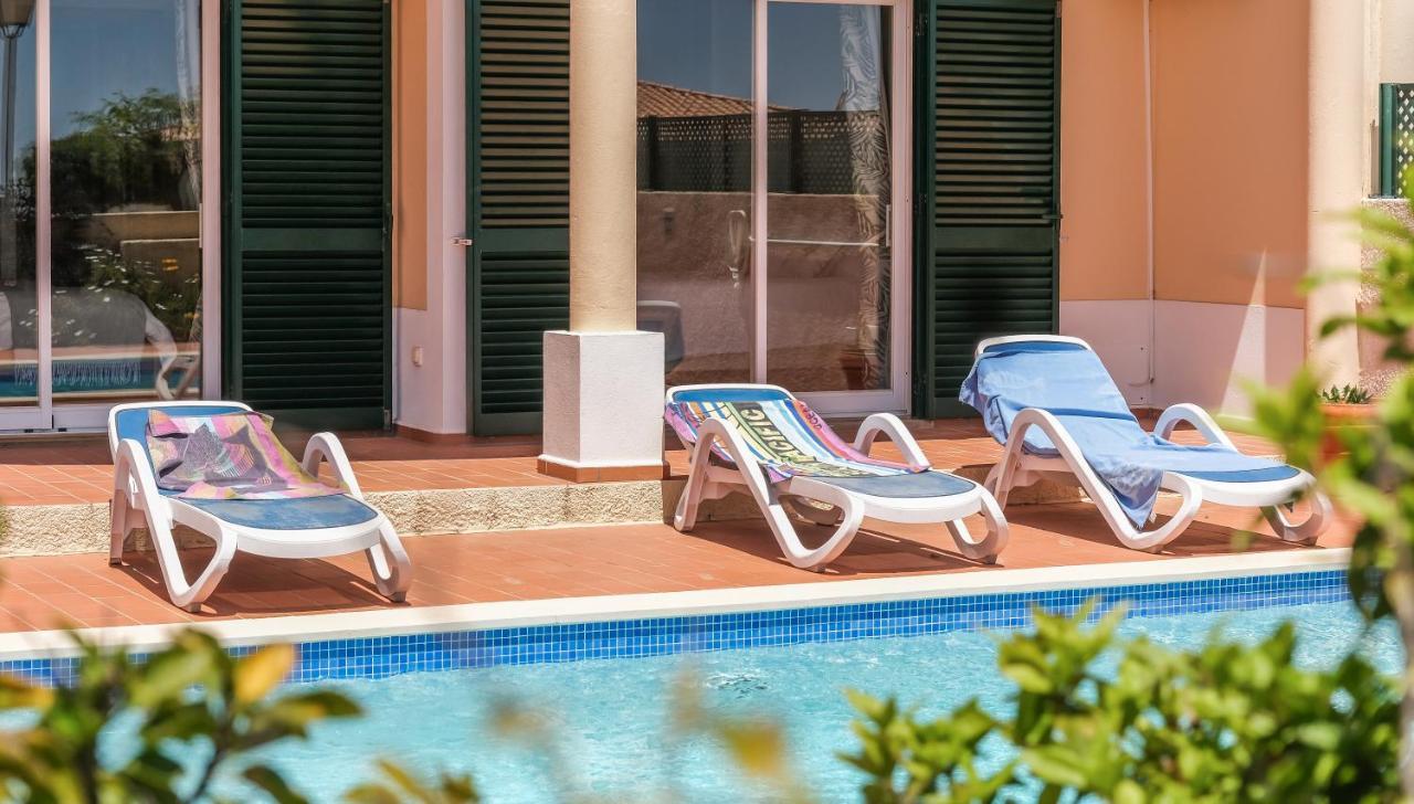 Villa Acacias 18, Brisa Do Mar Praia Da Luz Bagian luar foto