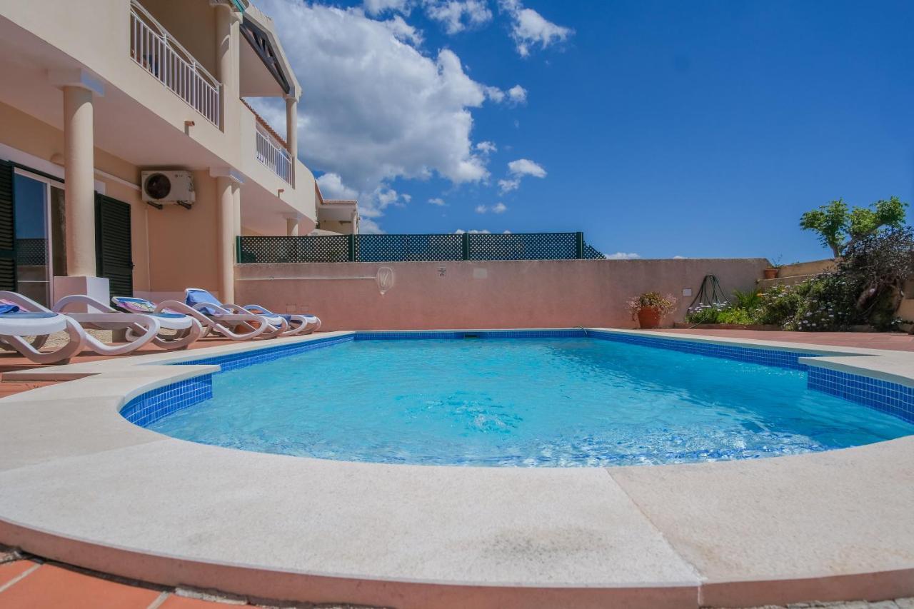 Villa Acacias 18, Brisa Do Mar Praia Da Luz Bagian luar foto